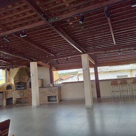 Flat 404 Villa Hipica Гравата Экстерьер фото