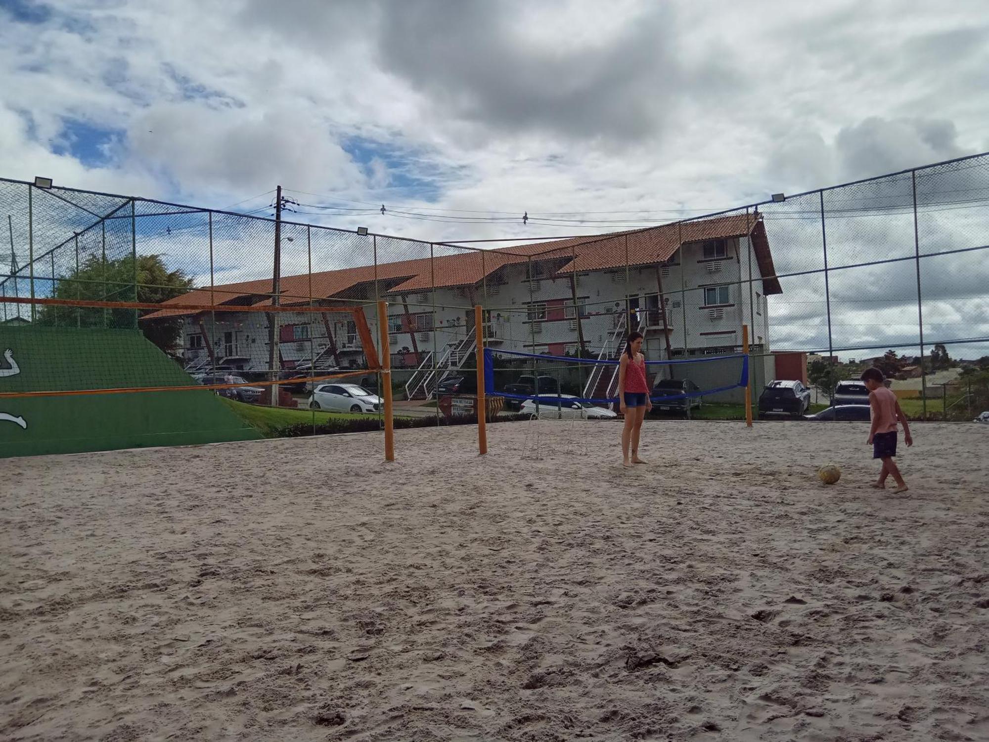 Flat 404 Villa Hipica Гравата Экстерьер фото