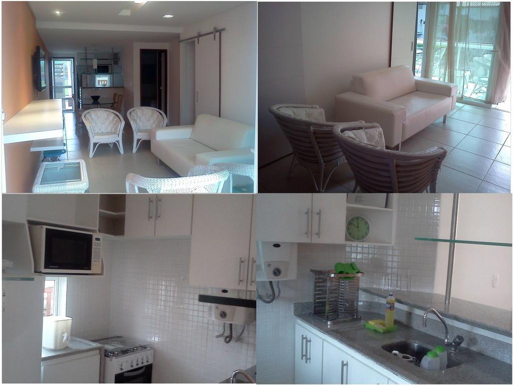 Flat 404 Villa Hipica Гравата Экстерьер фото